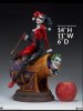 Dc Harley Quinn and The Joker Diorama Sideshow Collectibles 200575