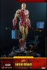 1/6 Iron Man Diecast Masterpiece Series Deluxe Hot Toys 908152