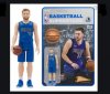 Nba Dallas Mavericks Luka Doncic ReAction Figure Super 7 