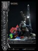 Dc Comics Batman VS Superman Deluxe Statue Prime 1 Studio 908173