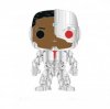 Pop! Dc Heroes Pin Cyborg Vinyl Figure Funko