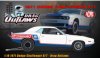 1:18 1971 Dodge Challenger R/T Mopar  Drag Pak Drag Outlaws Acme