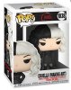 Pop! Disney Cruella Cruella in Checkered Black #1038 Funko