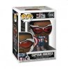 Pop! Falcon & Winter Soldier Captain America #814 Figure Funko