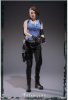 1/6 Scale Resident Evil Jill Figure DAFTOYS F017