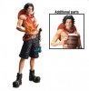 One Piece Grandista Nero Portgas D Ace Figure Banpresto