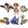 One Piece World Collec Treasure Rally Volume 1 12 Pieces BMB Banpresto