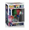 Pop! Icons Mtv Moon Person Rainbow #18 Vinyl Figure Funko