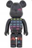 Space Invaders 1000% Bearbrick by Medicom