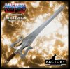 MOTU He-Man Sword Prop Replica Factory Entertaiment 908265