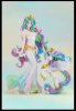 My Little Pony Princess Celestia Bishoujo Statue by Kotobukiya 908353