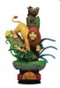 Disney Classics DS-076 Lion King D-Stage 6 inch Statue Beast Kingdom
