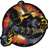 Gi Joe Snake Eyes Retro Mouse Pad Icon Heroes
