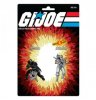 Gi Joe Snake Eyes X Storm Shadow Retro Pin Set Icon Heroes