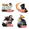 Demon Slayer Kimetsu Petitrama Series Volume 1 4 Pieces BMB Megahouse