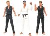 SDCC 2021 Cobra Kai DLX Figure Box Set by Diamond Select