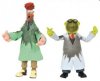 SDCC 2021 Muppets Dr Honeydew & Beaker DLX Figure Set Diamond Select