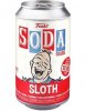Vinyl Soda The Goonies Sloth Figure Funko