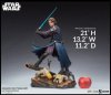Star Wars Anakin Skywalker Mythos Statue Sideshow Collectibles 300732