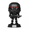 Pop! Star Wars Mandalorian Dark Trooper Battle Vinyl Figure Funko