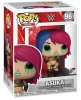 Pop! WWE Asuka Bk/Gr #96 Vinyl Figure by Funko