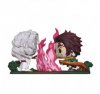 Pop! Moment Demon Slayer Tanjiro vs Rui Figures Funko