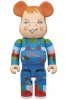 Childs Play Chucky 1000% Bearbrick by Medicom