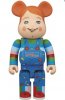 Childs Play Good Guy Doll 1000% Bearbrick by Medicom