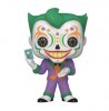 Pop! Dc Heroes Dia de Los Muertos Joker Vinyl Figure by Funko
