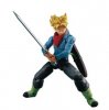 Dragon Ball Evolve Super Saiyan Trunks Figure Bandai