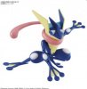 Pokemon Greninja Big Model Kit Bandai