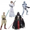 Star Wars Black Archives 6 inch Set of 4 Figures Hasbro 202103
