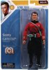 Mego Sci-Fi Star Trek TOS Scotty 8 inch Figure Mego