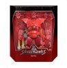 Silverhawks Ultimates Armored Mon Star Figure Super 7