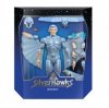 Silverhawks Ultimates Quicksilver Figure Super 7