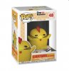 Pop! Sanrio Gatchaman X Nissin Chicken Gudetama #48 Vinyl Figure Funko