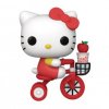 Pop! Sanrio Hello Kitty X Nissin Hello Kitty on Bike Figure Funko
