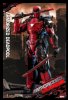 1/6 Scale Marvel Armorized Deadpool Figure Hot Toys 908909