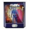 G.i. Joe Ultimates Real American Hero Cobra Commander Figure Super 7
