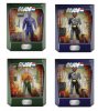G.i. Joe Ultimates Real American Hero Set of 4 Figures Super 7