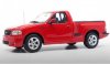 1:18 Scale 2003 Ford F-150 SVT Lightning Bright Red Acme