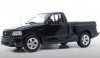 1:18 Scale 2003 Ford F-150 SVT Lightning Raven Black Acme