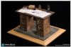 1/6 WWI War Desk Diorama Set Did E60062