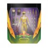 Power Rangers Ultimates Yellow Ranger Figure Super 7