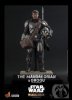 1/6 Star Wars The Mandalorian and Grogu Figure Hot Toys 908754