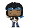 Pop! Rocks: Jimi Hendrix Live in Maui Jacket Vinyl Figure by Funko