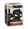 Pop! Marvel Spider-Man No Way Home Spider-Man Black & Gold #911 Funko