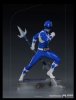 1:10 Power Rangers Blue Ranger Art Scale Iron Studios 908865
