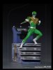 1:10 Power Rangers Green Ranger Art Scale Iron Studios 908870