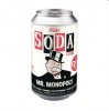 Vinyl Soda Monopoly Mr Monopoly by Funko